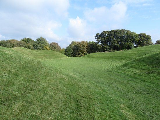 Cirencester Amphitheatre
