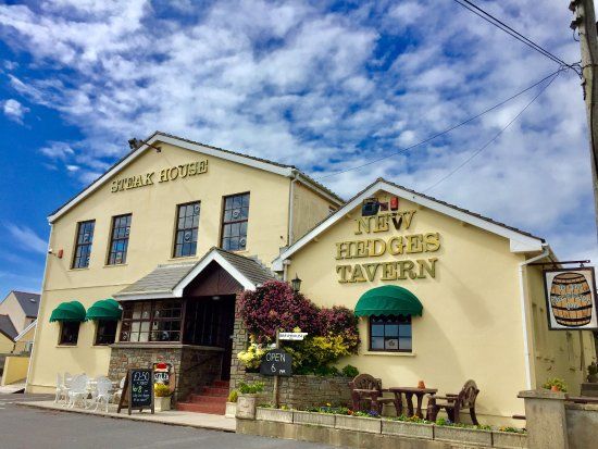 New Hedges Tavern