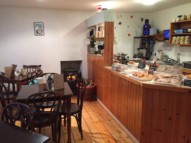 Bridge Cottage Cafe