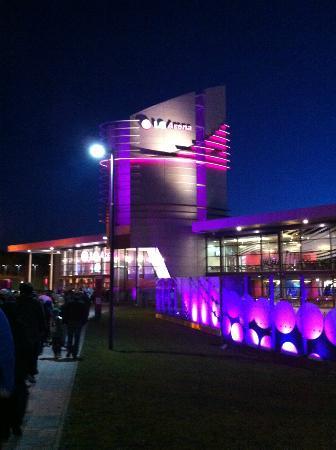 National Exhibition Centre