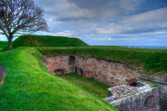The Elizabethan Walls