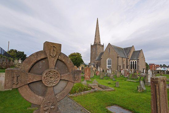 Bangor Abbey