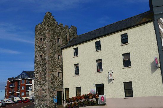 The Tower House