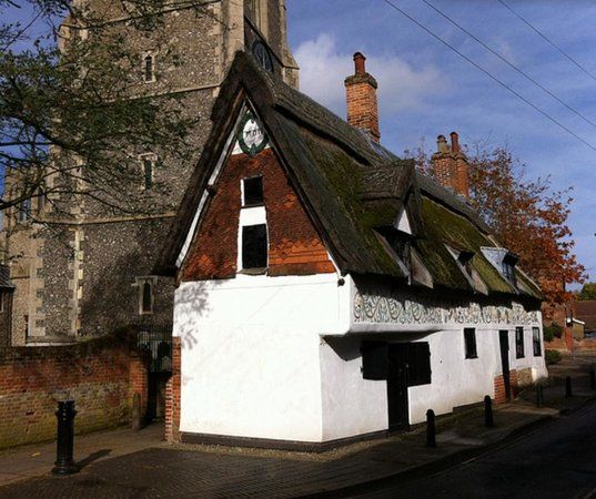 Bishop Bonner's Cottage Museum