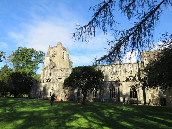 Dunkeld Cathedral