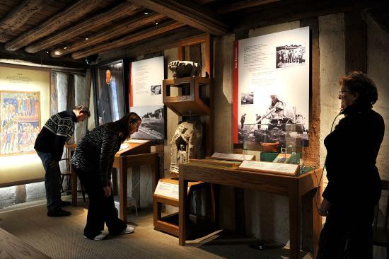Ancient House Museum of Thetford Life