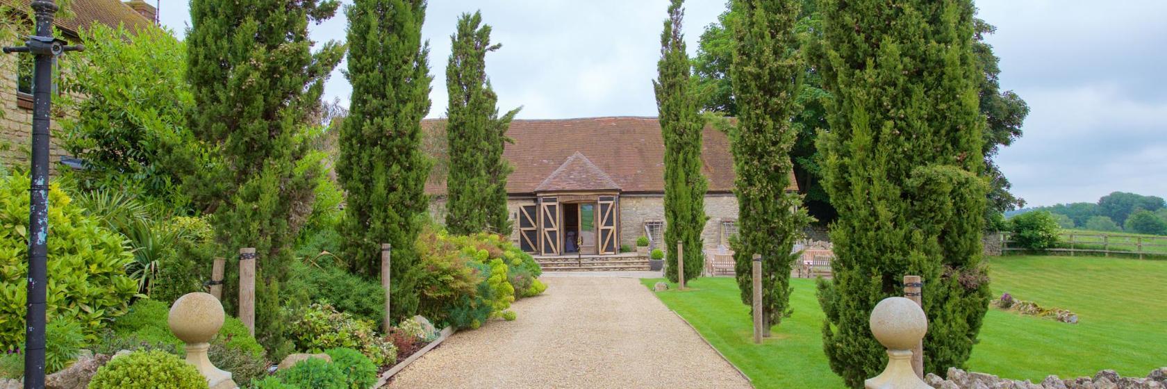 Notley Abbey