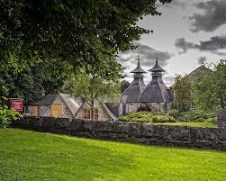 Strathisla Distillery