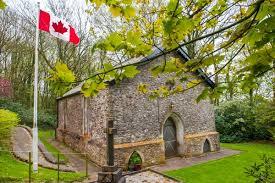 Wolford Chapel