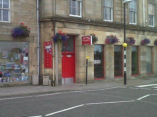 Top Tain Curry Club