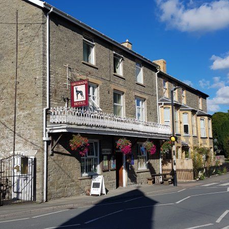 The Greyhound Hotel