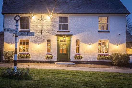 The Swan at Marbury