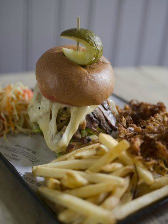 Blue's Smokehouse