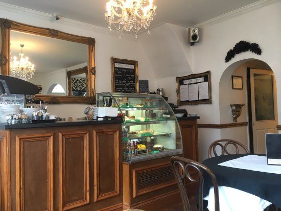 The Buttercross Tearoom