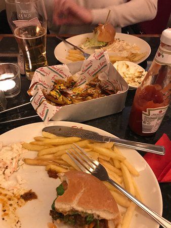 Frankie and Benny's