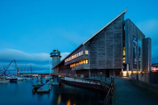 National Maritime Museum Cornwall