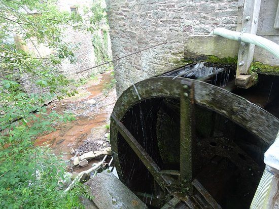 Talgarth Mill