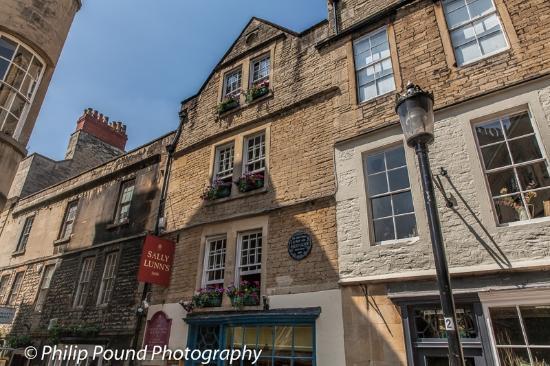 Sally Lunn's Museum