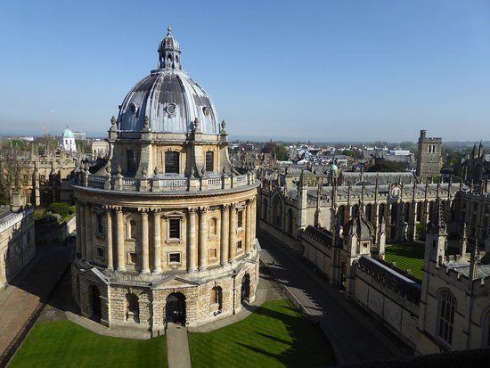 University of Oxford