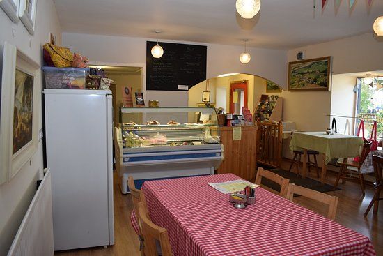 Penpont Tea Room