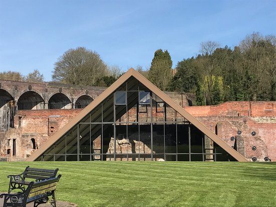 Coalbrookdale Museum of Iron