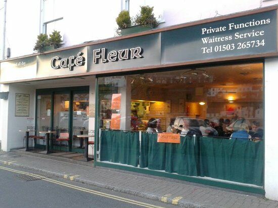 Fleur Cafe